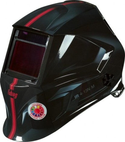 Маска сварщика FUBAG IR 4-13N M [8641827]