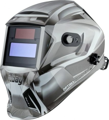 Маска сварщика FUBAG IR 9-13C S Silver [38076]