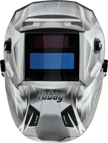 Маска сварщика FUBAG IR 9-13C S Silver [38076]