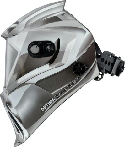 Маска сварщика FUBAG IR 9-13C S Silver [38076]