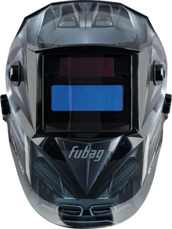Маска сварщика FUBAG OPTIMA TEAM 9-13 Black [38074]