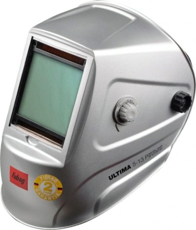 Маска сварщика FUBAG ULTIMA 5-13 Panoramic Natural Color [38496]