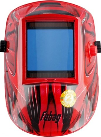 Маска сварщика FUBAG ULTIMA 5-13 Panoramic Red [992510]
