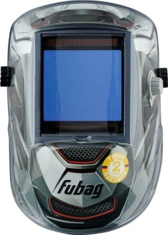 Маска сварщика FUBAG ULTIMA 5-13 Panoramic Silver [992520]