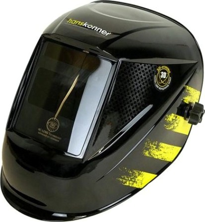 Маска сварщика HANSKONNER HAW91A6WH хамелеон