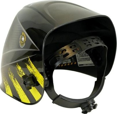 Маска сварщика HANSKONNER HAW91A6WH хамелеон