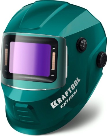 Маска сварщика KRAFTOOL EXTREM 11062 5-13 [11062]