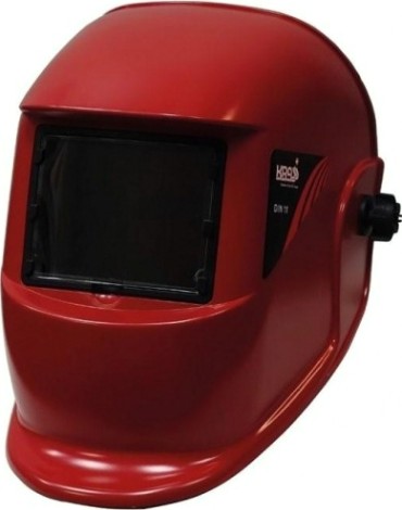 Маска сварщика KRASS WH 4000 WEGA красная [2961001]