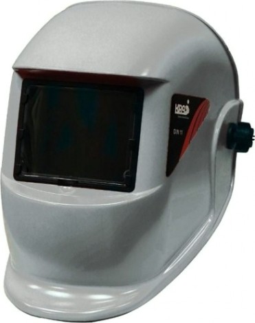 Маска сварщика KRASS WH 4000 WEGA серая [2961002]