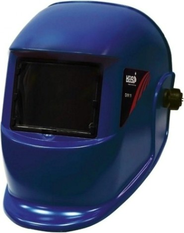 Маска сварщика KRASS WH 4000 WEGA синяя [2961003]