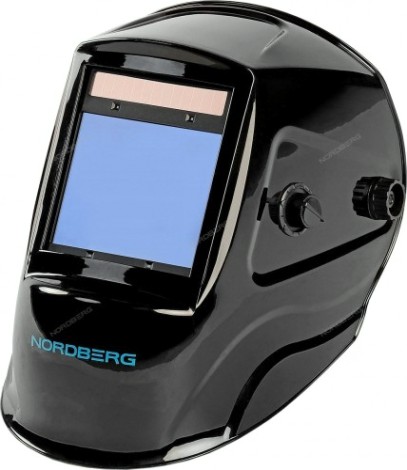 Маска сварщика NORDBERG NH4 хамелеон ultima [ЦБ-0011270]