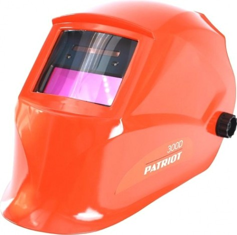 Маска сварщика PATRIOT 300 D [880504743]