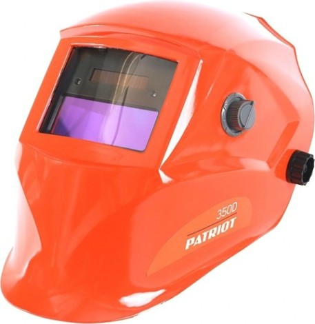 Маска сварщика PATRIOT 350 D [880504745]