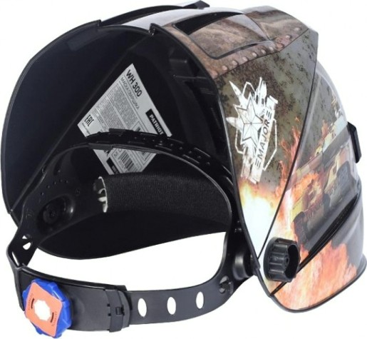 Маска сварщика PATRIOT WH 300 [880501951]