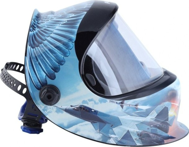 Маска сварщика PATRIOT WH 400 E [880501956]