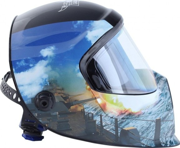 Маска сварщика PATRIOT WH 600 E [880501961]