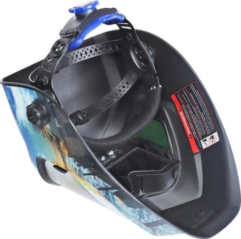 Маска сварщика PATRIOT WH 600 E [880501961]