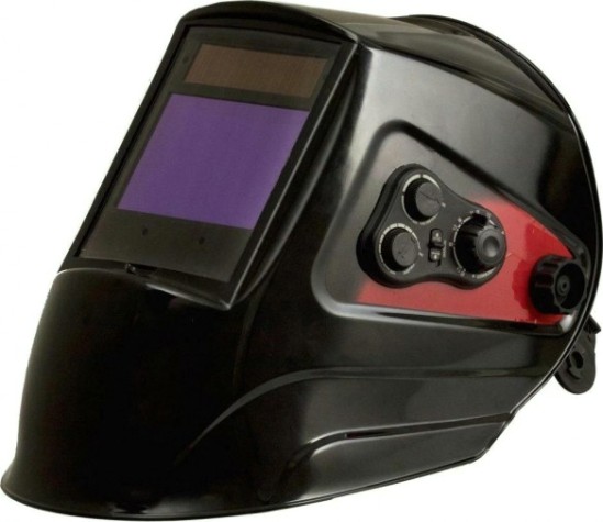 Маска сварщика QUATTRO ELEMENTI ALPHA 30 штук в разобранном виде, спец предложение [770-469-Set]