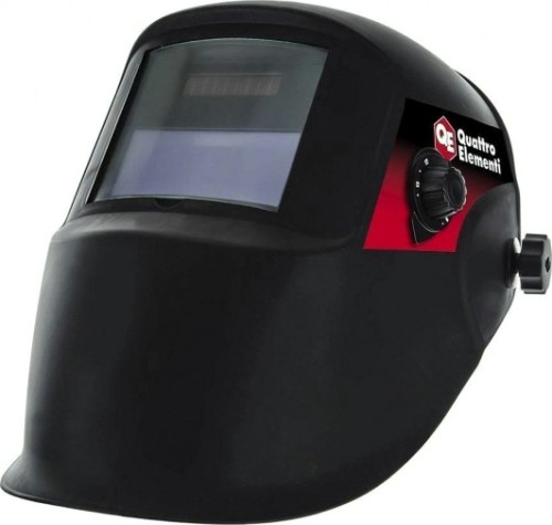 Маска сварщика QUATTRO ELEMENTI GAMMA 30 штук в разобранном виде, спец предложение [772-142-Set]