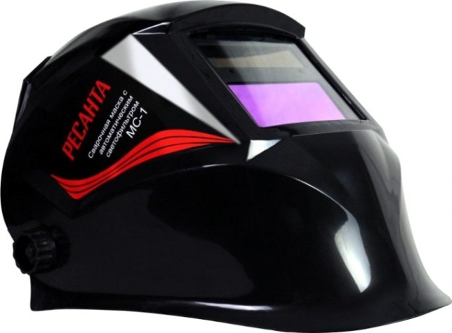 Маска сварщика Ресанта МС-1 [65/13]