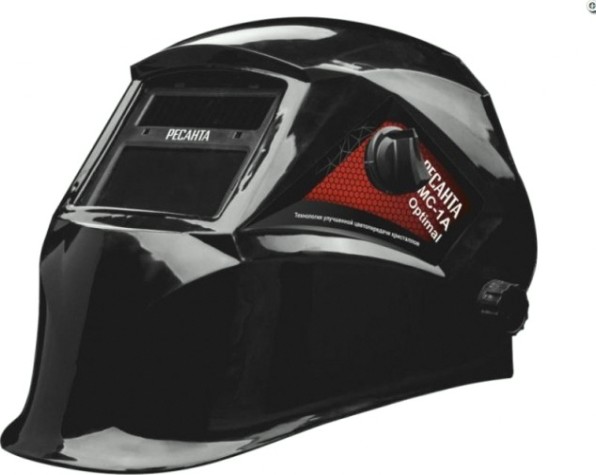 Маска сварщика Ресанта МС-1А Optimal [65/99]