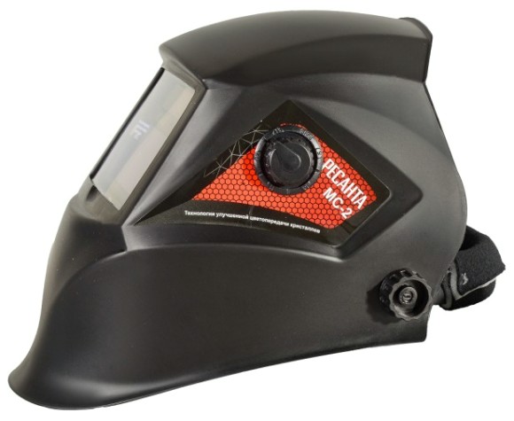 Маска сварщика Ресанта МС-2 [65/14]