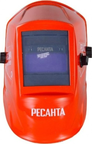 Маска сварщика Ресанта МС-2 RED [65/117]