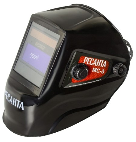 Маска сварщика Ресанта МС-3 [65/15]