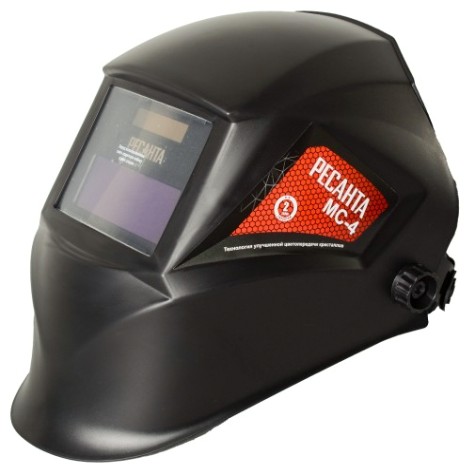 Маска сварщика Ресанта МС-4 [65/34]