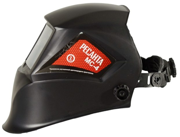 Маска сварщика Ресанта МС-4 [65/34]