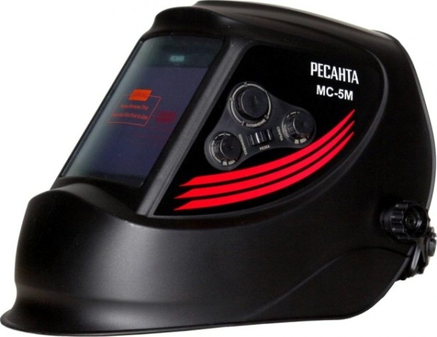 Маска сварщика Ресанта МС-5М [65/76]