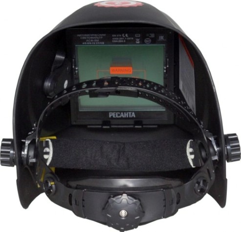 Маска сварщика Ресанта МС-5М [65/76]