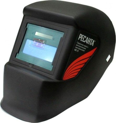 Маска сварщика Ресанта МС-6 [65/60]