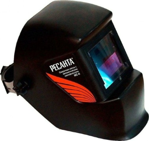 Маска сварщика Ресанта МС-6 [65/60]