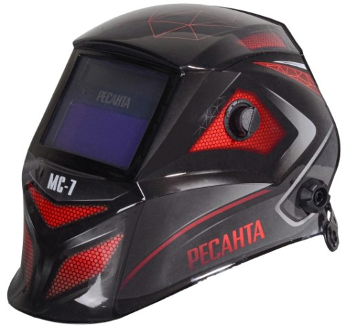 Маска сварщика Ресанта МС-7 [65/101]
