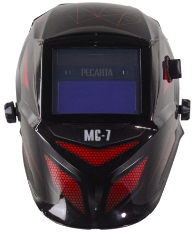 Маска сварщика Ресанта МС-7 [65/101]