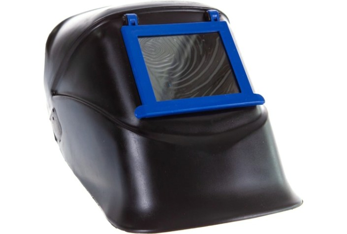 Маска сварщика СИБРТЕХ 110*90 с откидным блоком [89122]