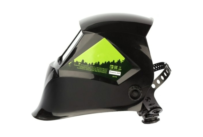 Маска сварщика СИБРТЕХ Ф1 с автозатемнением [89175]