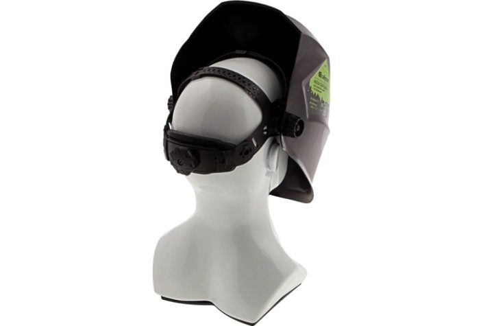 Маска сварщика СИБРТЕХ Ф1 с автозатемнением [89177]