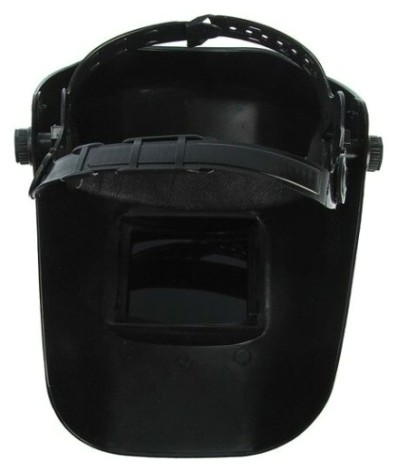 Маска сварщика СИБРТЕХ ИСТОК стекло 110*90 мм [89116]