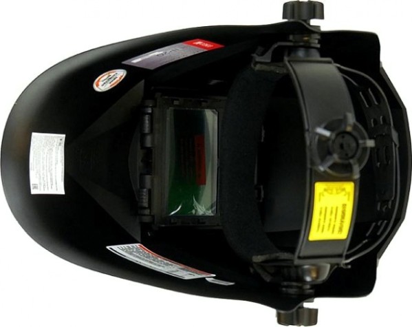 Маска сварщика СОЮЗ САС-91А2МС1 "хамелеон" 93x43мм, din 4/9-13