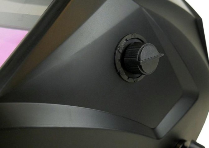 Маска сварщика СОЮЗ САС-91А2МС1 "хамелеон" 93x43мм, din 4/9-13