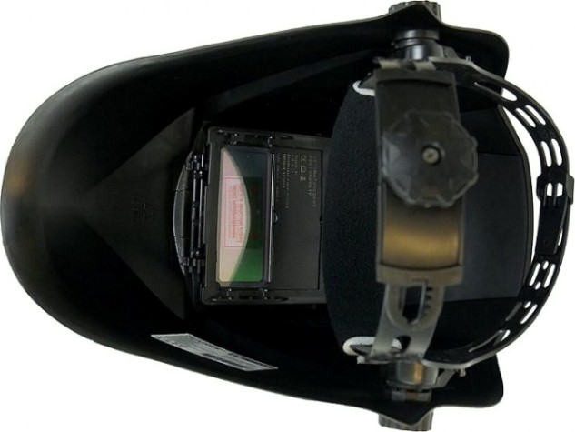 Маска сварщика СОЮЗ САС-91А4РФ "хамелеон" 90x35мм, din 3/11 Маска сварщика СОЮЗ САС-91А4РФ "хамелеон" 90x35мм, din 3/11