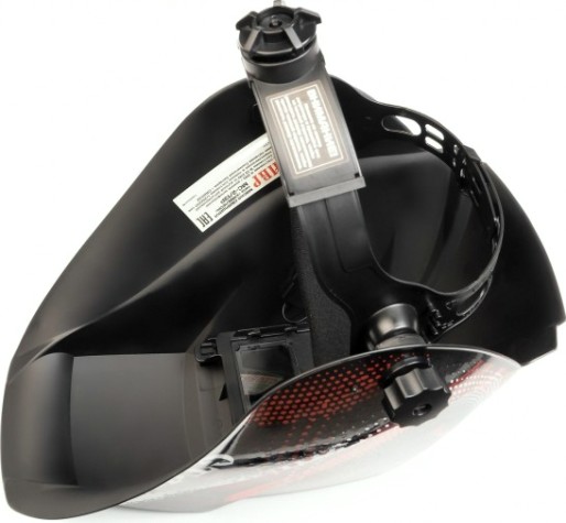 Маска сварщика СТАВР МС-2/13Р 2 сенсора, источник питания: солнечная батарея+ cr [ст2-13рмс]