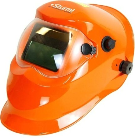 Маска сварщика Sturm AW91A7WH "Хамелеон"