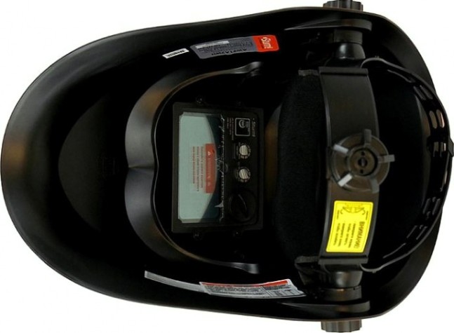 Маска сварщика Sturm AW91A7WH "Хамелеон" Маска сварщика Sturm AW91A7WH "Хамелеон"