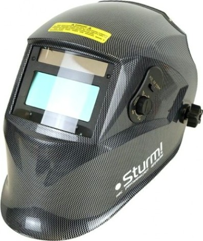 Маска сварщика Sturm AW91A8WH "Хамелеон"
