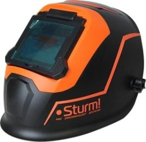 Маска сварщика Sturm AW91A9WH "хамелеон"
