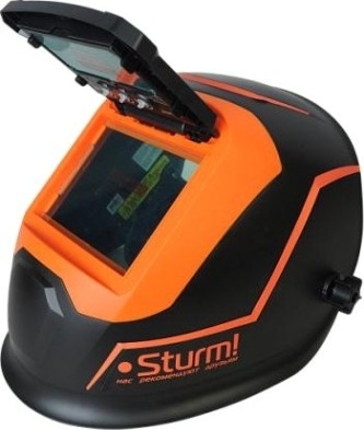 Маска сварщика Sturm AW91A9WH "хамелеон"