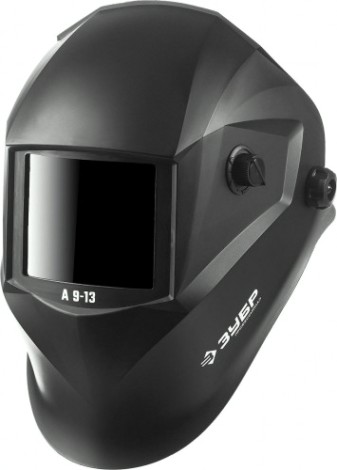 Маска сварщика ЗУБР ПРОФЕССИОНАЛ А 9-13 с автоматическим светофильтром [11076]